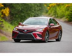 Image result for Toyota Camry SE vs XSE