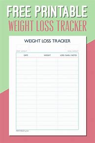 Image result for 100 Day Weight Loss Challenge Chart
