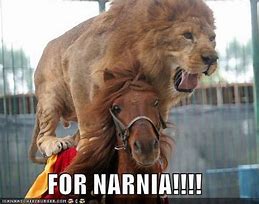 Image result for Funny Narnia Memes