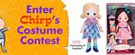 Image result for Chirp Costume