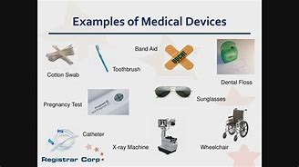 Image result for List of Medical Devices