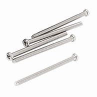 Image result for Stainless Steel Phillips Chicago Screw