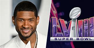 Image result for Usher Super Bowl Halftime