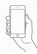 Image result for Mortis of Hand Holding iPhone