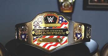 Image result for New United States Championship