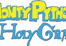 Image result for Monty Python and the Holy Grail Logo