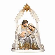 Image result for Holy Family Statue 1Ft