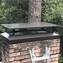 Image result for Stainless Steel Chimney Cover