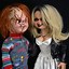 Image result for Real Chucky Doll Tiffany