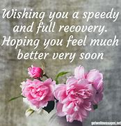 Image result for Get Well Soon Meme Flowers