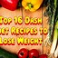 Image result for Dash Diet Recipes