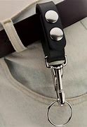 Image result for Belt Key Chain Holder