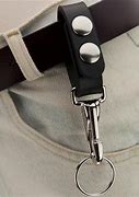 Image result for Belt Attached Key Holder