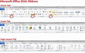 Image result for MS Office Ribbon