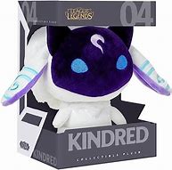 Image result for Kindred Plush Toy