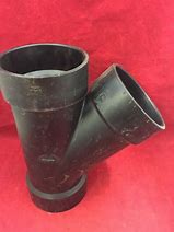Image result for Black PVC Pipe Fittings