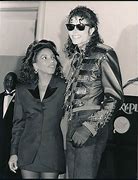 Image result for Stephanie Mills Michael Jackson