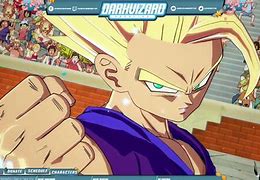 Image result for Dragon Ball Z Pixel Fighting Games