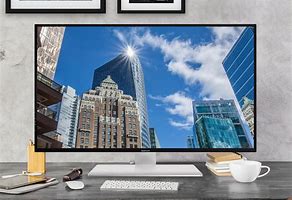 Image result for Big Screen Computer Monitor