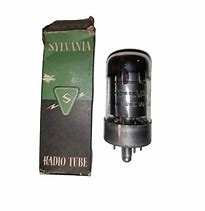 Image result for Sylvania Console Tube Amplifier
