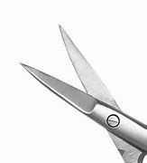 Image result for Sharp Tip Iris Scissors