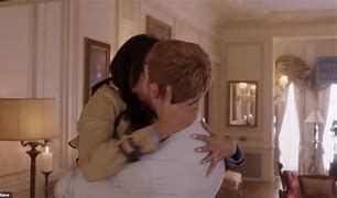 Image result for Harry and Meghan Kissing