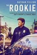 Image result for The Rookie Season 1 DVD Cover