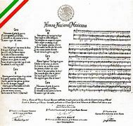 Image result for Historia Del Himno Nacional Mexicano