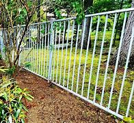 Image result for 4 X 6 as Fence Posts