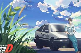 Image result for Initial D Background 4K