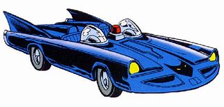 Image result for Classic TV Series Batmobile