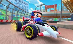 Image result for Mario Kart Tour Game