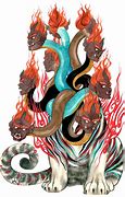 Image result for Chinese Folklore Creatures