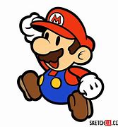 Image result for Easy Draw Mario