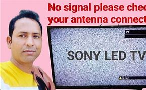 Image result for No Signal TV Curryption