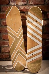 Image result for DIY Skateboard Deck