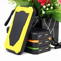 Image result for Solar Panel to Charge Power Bank