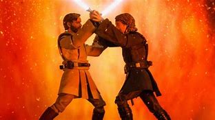 Image result for Anakin vs Obi-Wan Meme