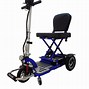 Image result for Folding Scooters for Seniors