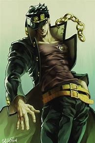 Image result for Jotaro ABS