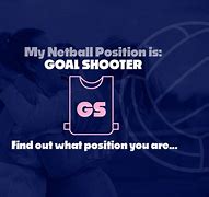 Image result for Netball Goal Shooter