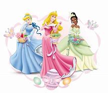 Image result for Disney Princess Easter