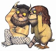 Image result for Where the Wild Things Are Art