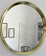 Image result for Brass Mirror Buttons