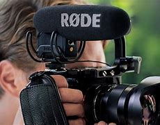 Image result for Vlogging with a Phone Microphone