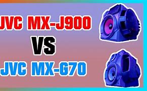 Image result for JVC MX G500