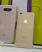 Image result for iPhone 5 and LG