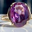 Image result for March Birthstone Rings Vintage