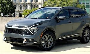 Image result for Kia Sportage SX Prestige