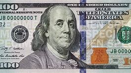 Image result for Black 100 Dollar Bill